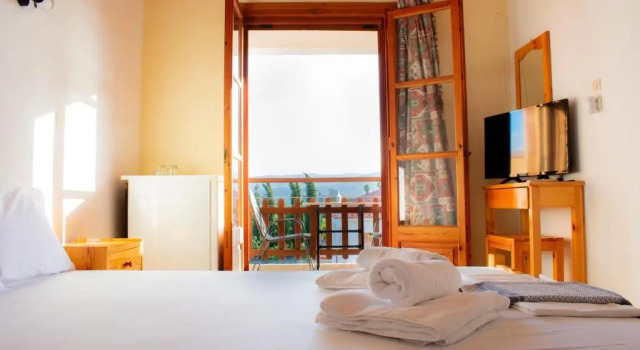 Номер Standard ZagaMilos Hotel