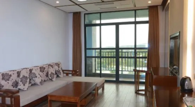 Люкс Aifeel Hotel (Ledong Lvzhi Nan Gan'en Road)