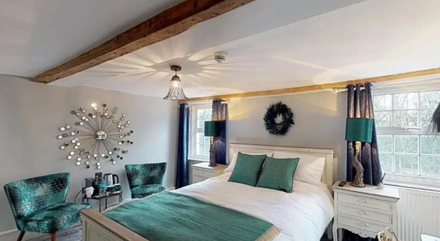 Номер Deluxe The White Horse Inn