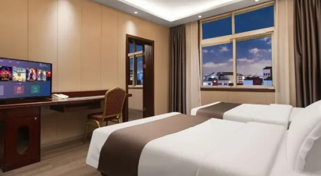 Люкс Mingyue Hotel