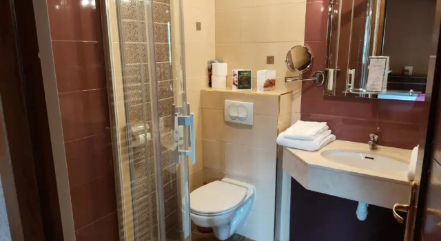 Двухместный номер Comfort Demeures & Châteaux Hôtel Domaine le Clos des Fontaines