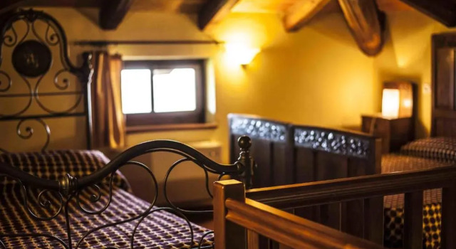 Семейный номер Standard Дуплекс Agriturismo Al Castle