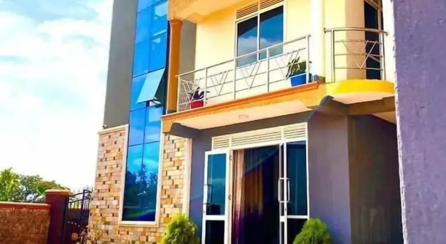 Jebel Hotel and Lounge Buloba, Boek Hotel Kampala Oeganda