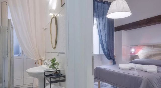 Апартаменты Deluxe Right House - Characteristic Marina District