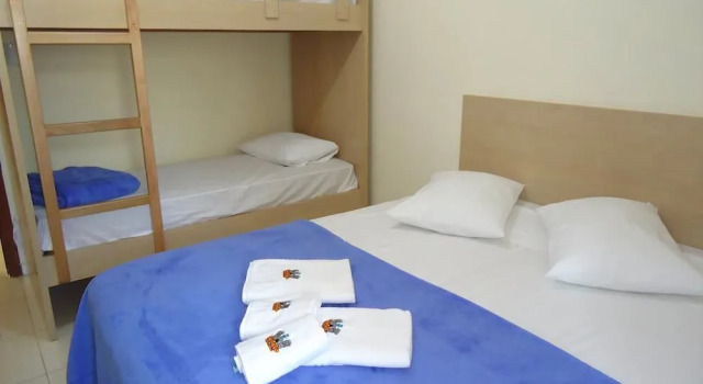 Summit Park Hotel, Забронировать Отель Сезариу-Ланжи штат Сан-Паулу