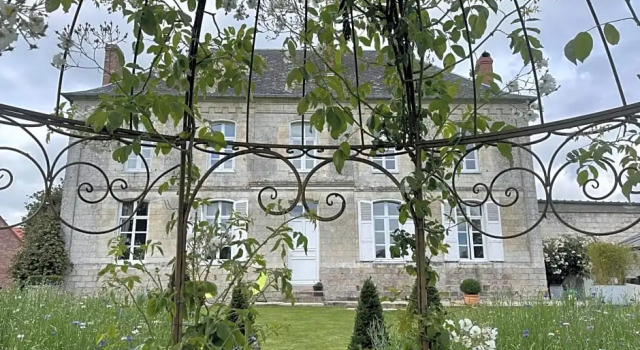 Charme D Antan, Rezerwuj Hotel Villers-Châtel Pikardia