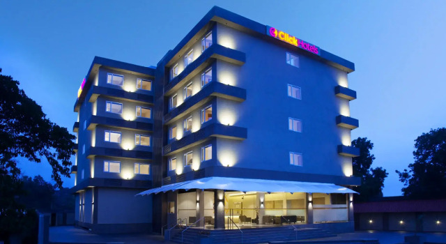 Click Hotel, Junagadh, Buchen Sie Hotel Junagadm Gujarat