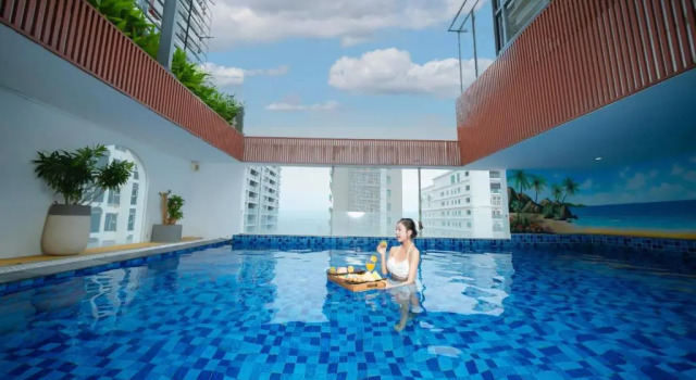 TGT BEACH HOTEL, Prenota Hotel Hotel 4 stelle a Da Nang, 4*