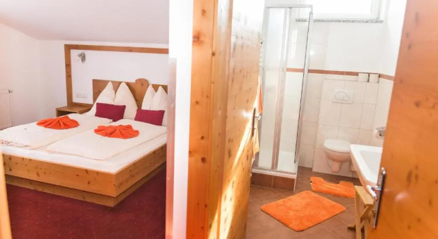 Трёхместный номер Standard Landgasthof Alpenblick