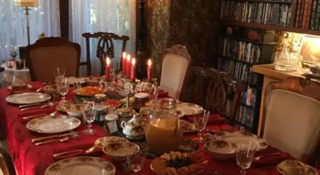 Номер Deluxe Pemberley House Bed and Breakfast
