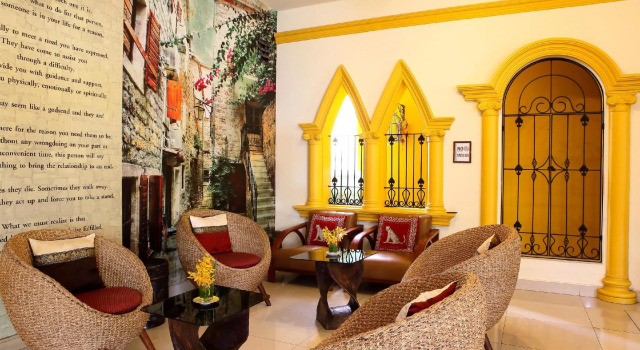 People Place Boutique In Town Hotel