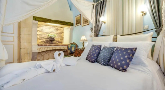 Двухместный номер Standard Casa Leone Hotel