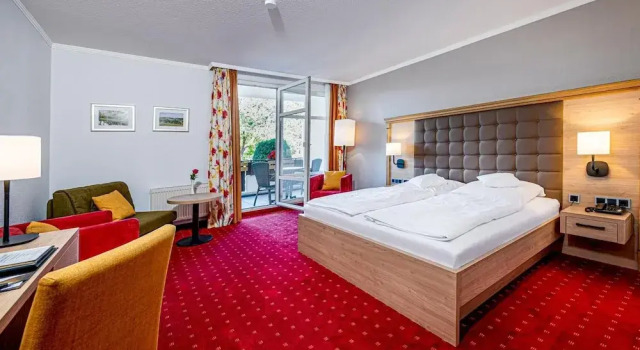 Номер Superior Landhotel Buller