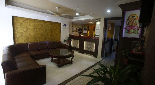 Hotel Nandini, Забронировать Отель Асуиннатх Катманду