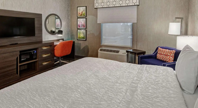 Номер Standard Hampton Inn Fresno Airport