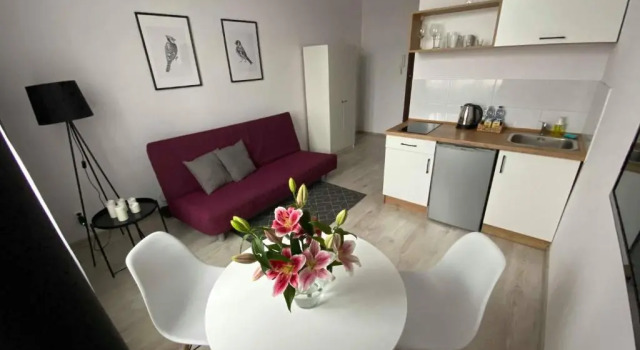Апартаменты Apartamenty Centrum Zameldowanie 24h