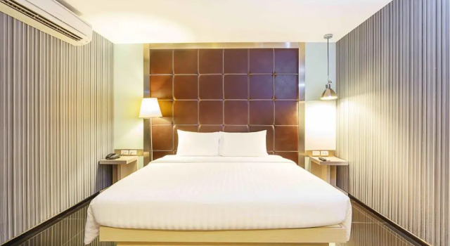 Двухместный номер Superior ibis Styles Chiang Mai