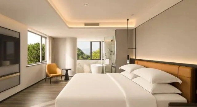 Люкс Deluxe Arbour  Hotel