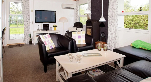 Stylish Holiday Home in Hemmet With Roofed Terrace, Prenota Hotel Hemmet 