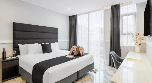 Двухместный номер Premium Gladius Hotels & Suites Parramatta, an Ascend Hotel Collection