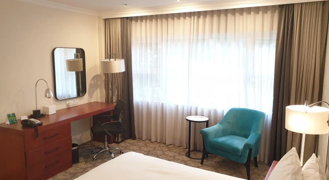 Двухместный номер Standard Holiday Inn - Johannesburg Sunnyside Park by IHG