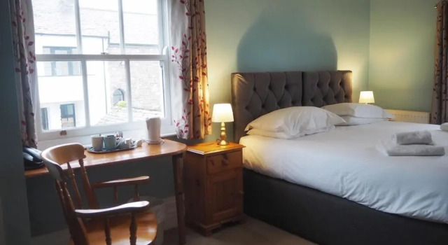 Двухместный номер Superior Bower House Inn