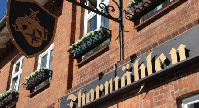 Hotel Thormählen, Réserver Hôtel Krummesse 