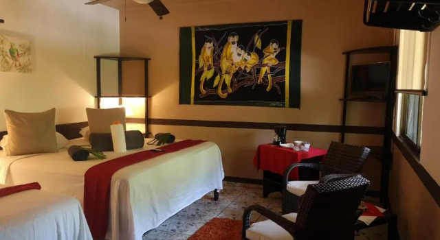 Двухместный номер Standard Hotel Belvedere Playa Samara Costa Rica