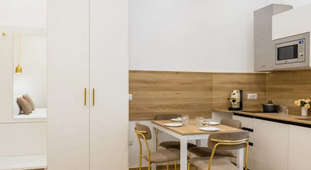 Апартаменты 4 Stelle Housing - Studio Sorrento by Wonderful Italy