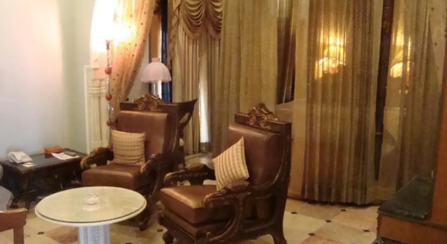 Номер Standard Курортный отель Shiv Vilas Resorts