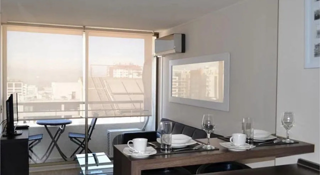 Explora Santiago Suite, Забронировать Отель Отели Сантьяго 3 звезды, рядом с Ла Часкона, 3*