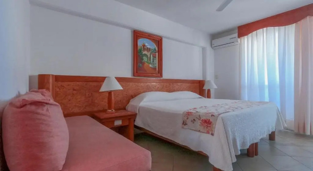 Двухместный номер Standard Tropicana Hotel Puerto Vallarta
