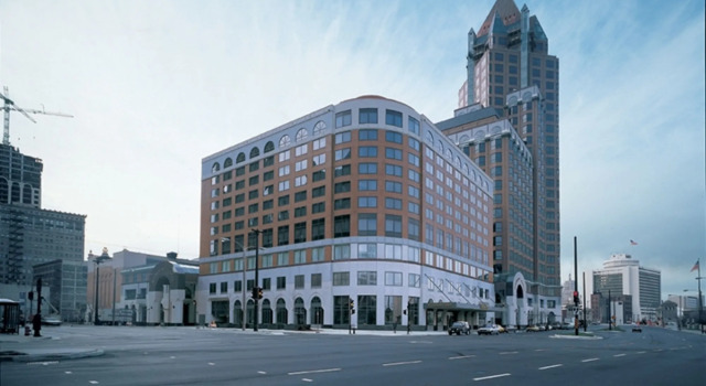 InterContinental Hotel & Resort-Milwaukee, Book Hotel Milwaukee Wisconsin, nær Northwestern Mutual