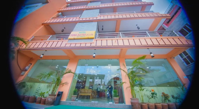 Hotel Fewa Suites