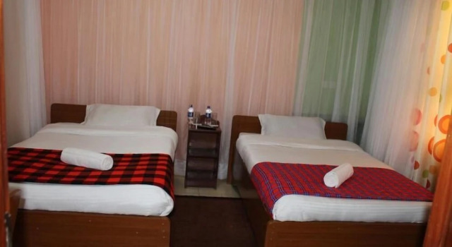 Camera doppia Luxury Hotel Kepler
