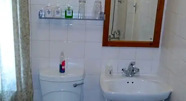 Номер Standard Albertinia Hotel