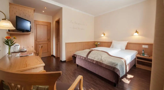 Двухместный номер Standard Hotel Eschenhof
