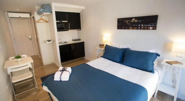 MyStay Porto - Urban Collection, Забронировать Отель Недорогие отели Вила Нова ди Гайя, рядом с Станция метро General Torres, недорого