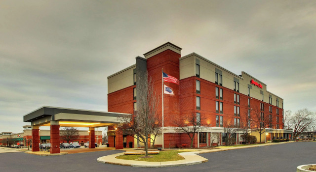 Hampton Inn Indianapolis/Carmel, Book Hotel Carmel Highlands Indiana