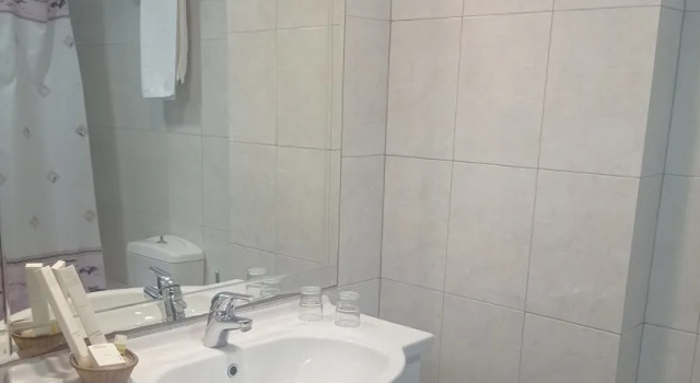 Двухместный номер Standard Europa Beach Hotel