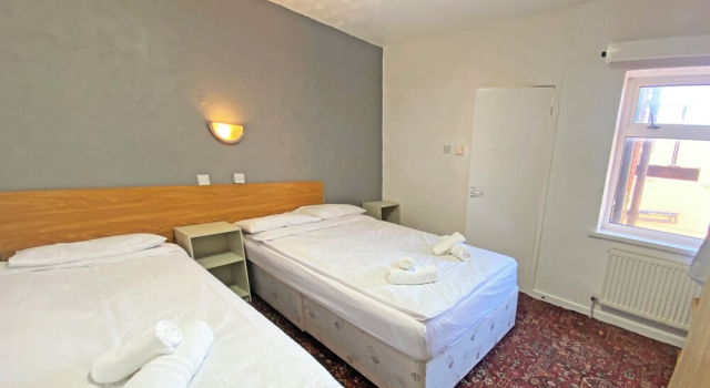 Номер Comfort The J & S Hotel