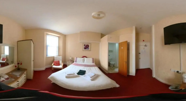 Standard- dobbelt værelse Wulfruna Hotel