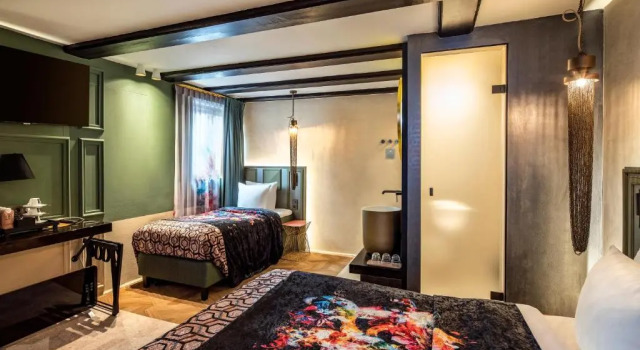 Номер Economy Mister Highland Hotel