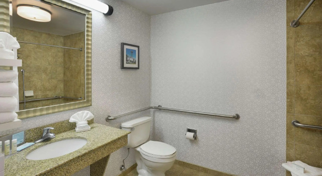 Двухместный номер Standard Hampton Inn Memphis/Collierville