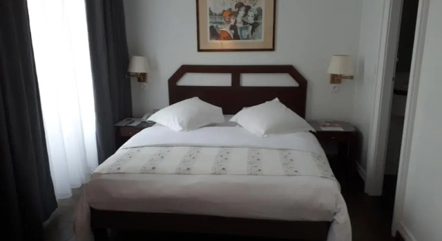 Номер Superior Hotel Du Parc - Mulhouse Centre
