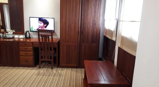 Номер Deluxe Charming Lao Hotel