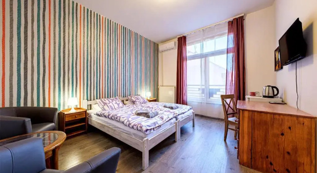 Gozsdu Spacious Apartment, Забронировать Апартаменты/квартира 07. Эржебетварош 