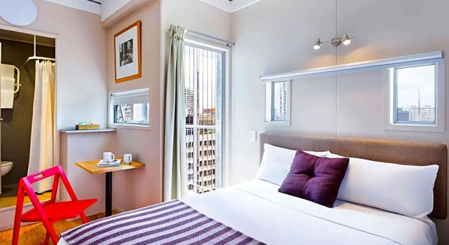 Студия ibis budget Auckland Central