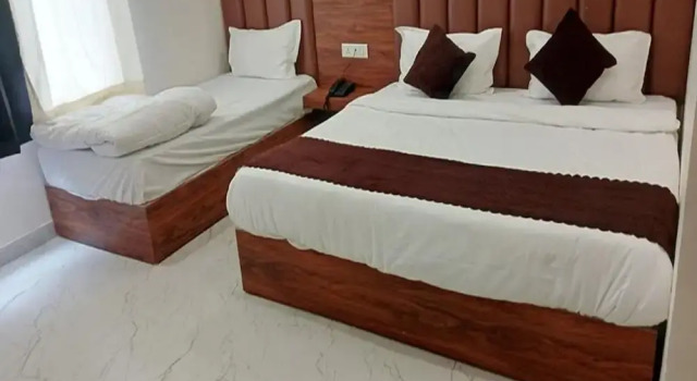 Номер Standard Fabhotel Shaurya Inn I