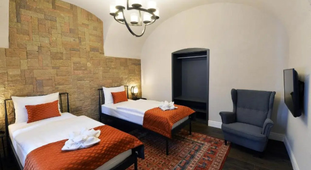 Люкс 1552 Boutique Hotel
